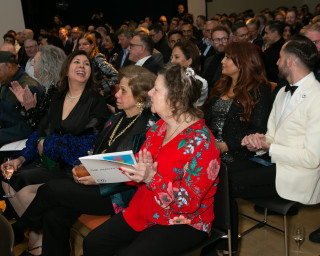Audience at Auction